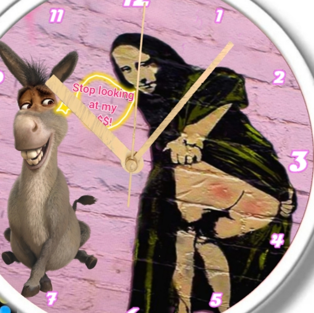 Stop looking clock - Picture 2 of 4